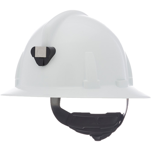 Topgard&reg; Hardhat with Fas-Trac&reg; III Suspension, Meets CSA Type 2, Ratchet Suspension, Non-Vented St. Lawrence Industrial & Safety Supply