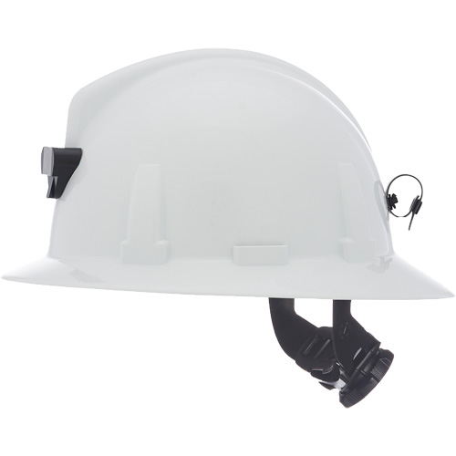 Topgard&reg; Hardhat with Fas-Trac&reg; III Suspension, Meets CSA Type 2, Ratchet Suspension, Non-Vented St. Lawrence Industrial & Safety Supply