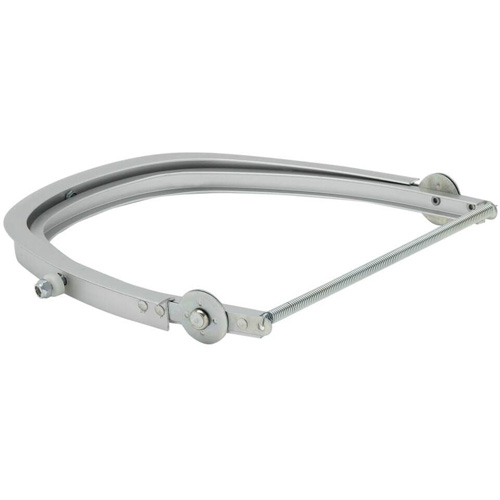 Support en aluminium pour casques sans fentes St. Lawrence Industrial & Safety Supply