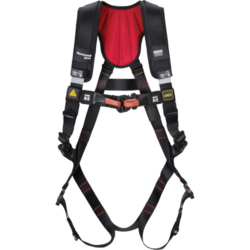 Miller&reg; H500 Arc Flash Full-Body Safety Harness, CSA Certified, Class ADLR, 420 lbs. Cap. St. Lawrence Industrial & Safety Supply