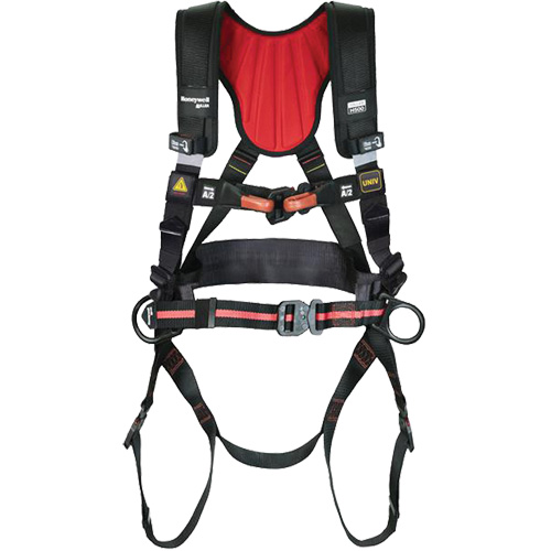 Miller&reg; H500 Arc Flash Full-Body Safety Harness, CSA Certified, Class ADLR, 420 lbs. Cap. St. Lawrence Industrial & Safety Supply