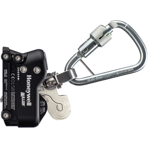 Dispositif antichute pour syst&egrave;me GlideLoc VR650 St. Lawrence Industrial & Safety Supply