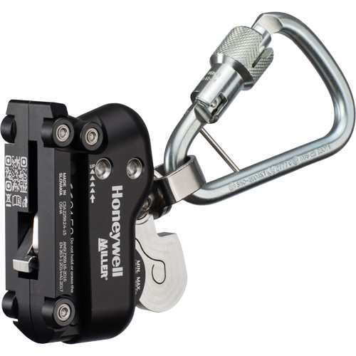 Dispositif antichute pour syst&egrave;me GlideLoc VR650 St. Lawrence Industrial & Safety Supply