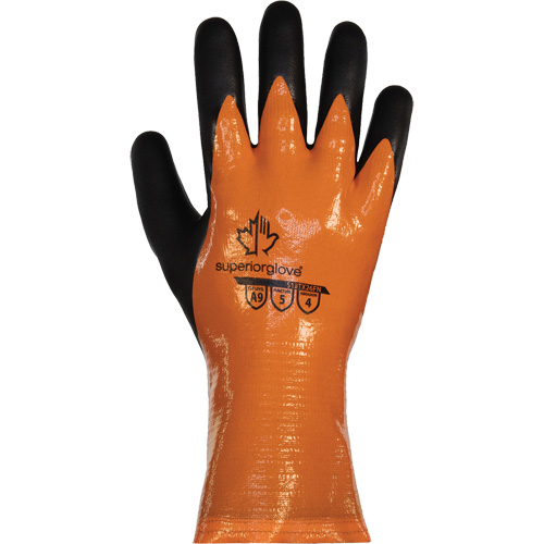 Dexterity&reg; S18TX26FN Cut Resistant Gloves, Size 6, 18 Gauge, Foam Nitrile Coated, TenActiv Shell, ASTM ANSI Level A9 St. Lawrence Industrial & Safety Supply