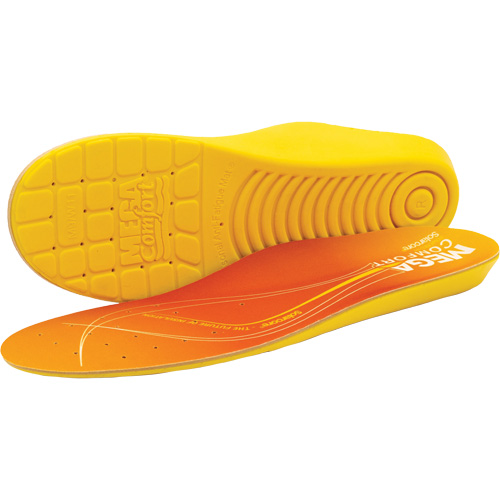 Semelles ergonomiques thermiques F99TH1213, petits, Hommes 6 - 7/Femmes 8 - 9 St. Lawrence Industrial & Safety Supply
