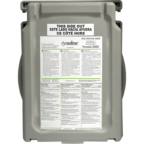 Cartouche de rechange Fendall 2000 St. Lawrence Industrial & Safety Supply