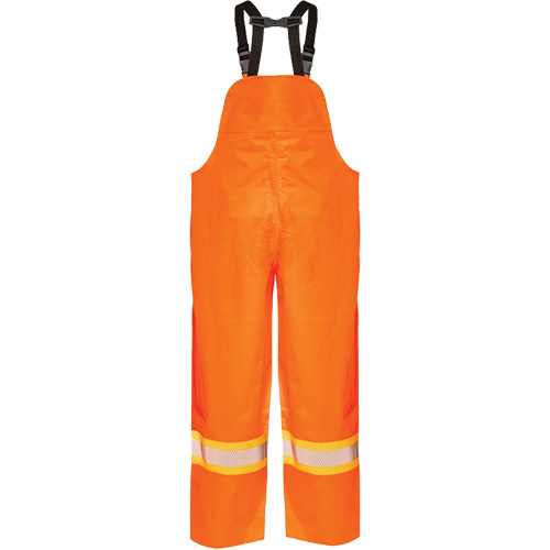Salopette R805 Hurricane, Petit, Orange haute visibilit&eacute; St. Lawrence Industrial & Safety Supply