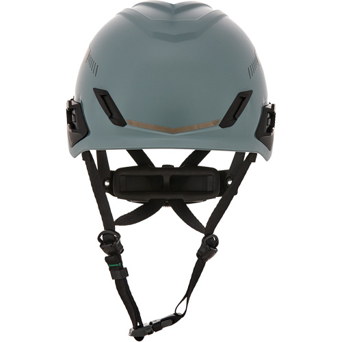 Casque de s&eacute;curit&eacute; V-Gard H1, Suspension Rochet, Ventil&eacute; St. Lawrence Industrial & Safety Supply