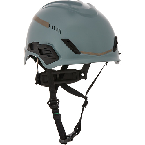 Casque de s&eacute;curit&eacute; V-Gard H1, Suspension Rochet, Ventil&eacute; St. Lawrence Industrial & Safety Supply