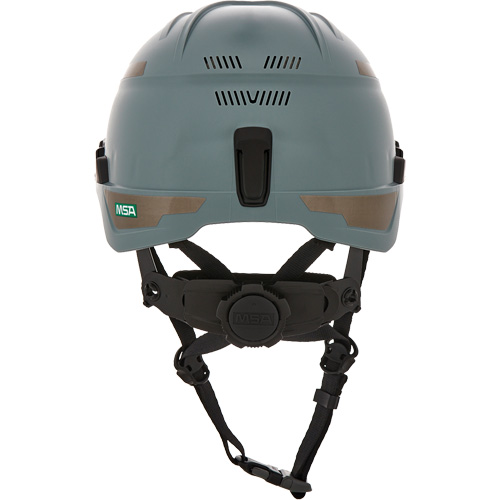 Casque de s&eacute;curit&eacute; V-Gard H1, Suspension Rochet, Ventil&eacute; St. Lawrence Industrial & Safety Supply