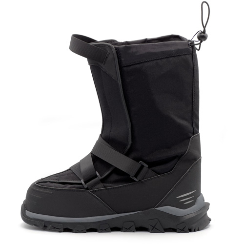 Klondike Overshoes, Nylon, Hook and Loop St. Lawrence Industrial & Safety Supply