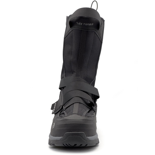 Klondike Overshoes, Nylon, Hook and Loop St. Lawrence Industrial & Safety Supply