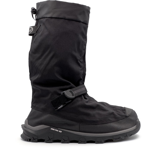 Voyager Overshoes, Nylon, Hook and Loop Closure St. Lawrence Industrial & Safety Supply