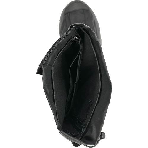 Voyager Overshoes, Nylon, Hook and Loop Closure St. Lawrence Industrial & Safety Supply