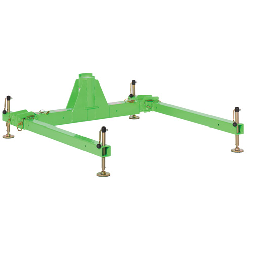 DBI-SALA&reg; Confined Space 3-Piece Short Reach Base St. Lawrence Industrial & Safety Supply