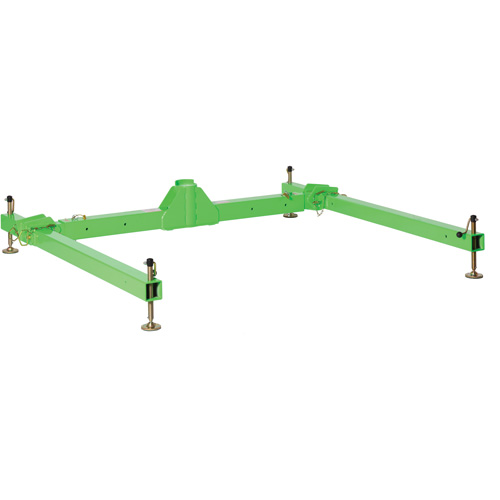 DBI-SALA&reg; Confined Space 3-Piece Long Reach Base St. Lawrence Industrial & Safety Supply