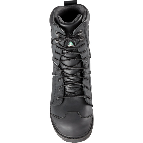 Bottes de s&eacute;curit&eacute; Ice Monster pour hommes, Cuir, Semelle R&eacute;sistant aux perforations, Pointure 14 St. Lawrence Industrial & Safety Supply