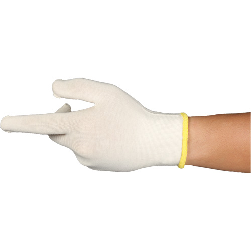 ActivArmr&reg; 96-005 Knitted Liner Gloves, Cotton/Polyester, 9 St. Lawrence Industrial & Safety Supply