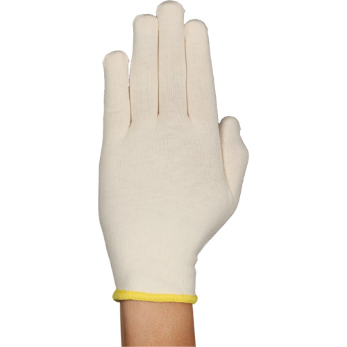 ActivArmr&reg; 96-005 Knitted Liner Gloves, Cotton/Polyester, 9 St. Lawrence Industrial & Safety Supply