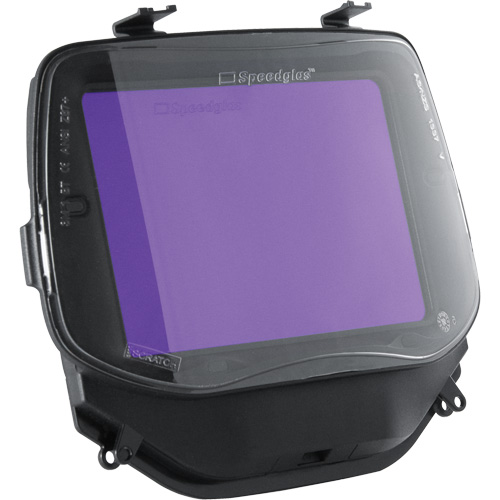 Filtre auto-assombrissant &agrave; teinte variable Speedglas G5, 2-4/5" la x 4-1/4" h Champ de vision, Pour utilisation avec Casques G5-01 et G5-03 St. Lawrence Industrial & Safety Supply