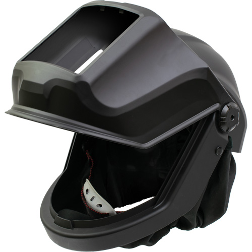 PEAKAIR DEFENDER with Flip-Front Visor, Universal, Facepiece/Welding St. Lawrence Industrial & Safety Supply