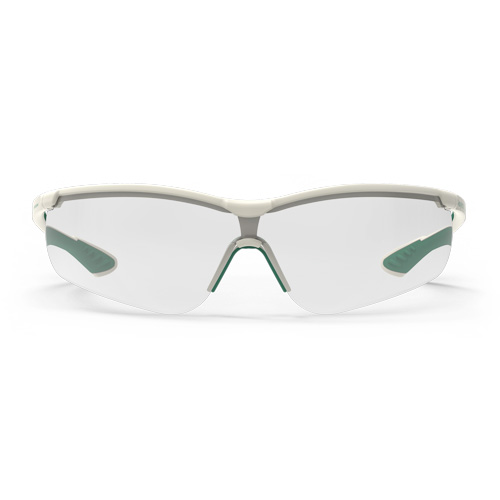 VS250 Planet Series Safety Glasses, Clear Lens, Anti-Fog/Anti-Scratch, ANSI Z87+/Meets/Exceeds CSA Z94.3 St. Lawrence Industrial & Safety Supply