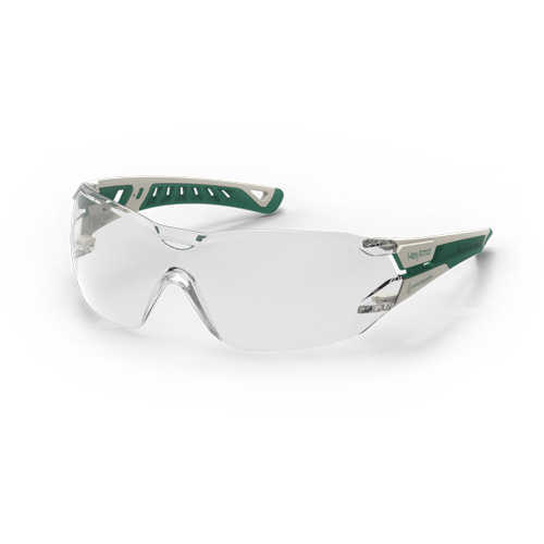 MX225 Planet Series Safety Glasses, Clear Lens, Anti-Fog/Anti-Scratch, ANSI Z87+/Meets/Exceeds CSA Z94.3 St. Lawrence Industrial & Safety Supply
