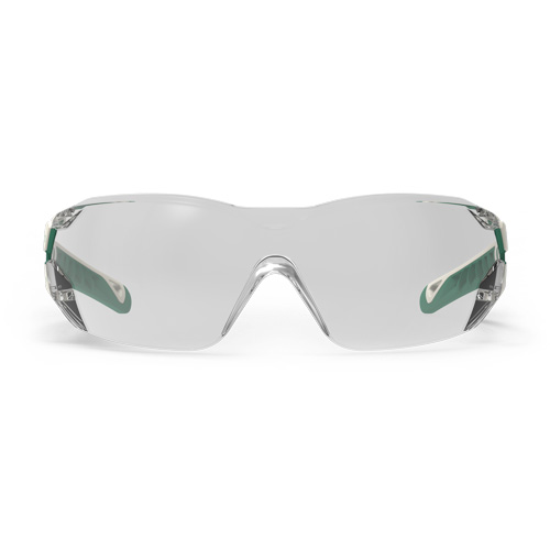 MX225 Planet Series Safety Glasses, Clear Lens, Anti-Fog/Anti-Scratch, ANSI Z87+/Meets/Exceeds CSA Z94.3 St. Lawrence Industrial & Safety Supply