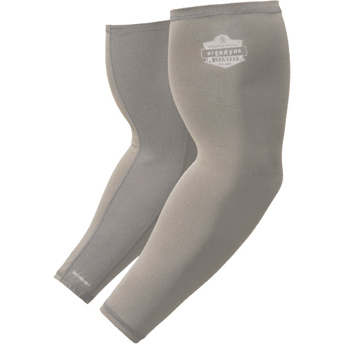 Manchons de refroidissement en tricot performant Chill-Its 6690, 2T-grand, Gris St. Lawrence Industrial & Safety Supply