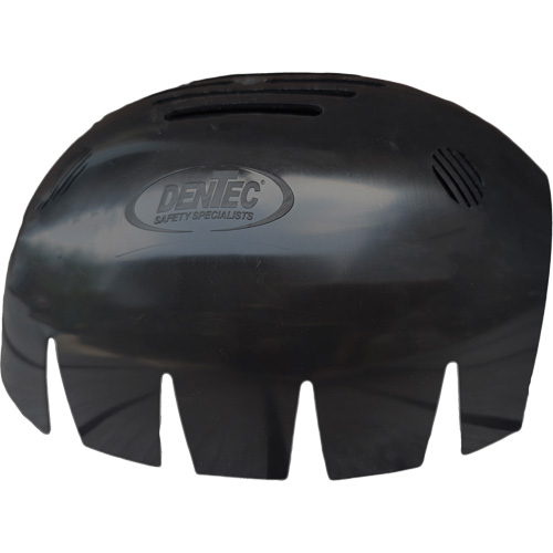 LIDGUARD&reg; MAKEACAP Bump Cap Shell Insert, Black St. Lawrence Industrial & Safety Supply