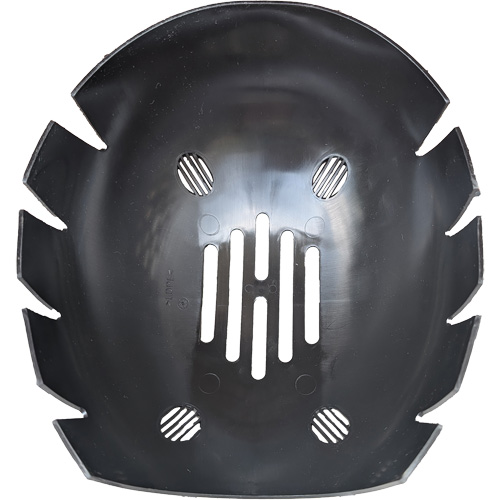 LIDGUARD&reg; MAKEACAP Bump Cap Shell Insert, Black St. Lawrence Industrial & Safety Supply