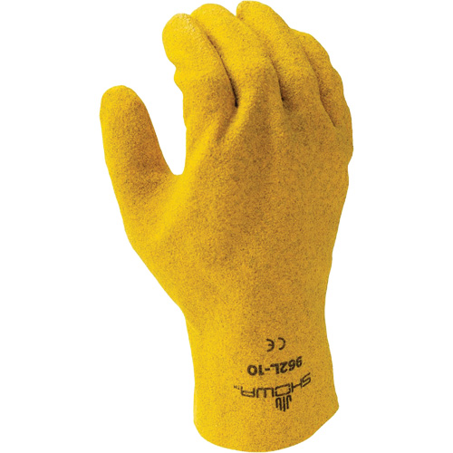 962 Multi-Use Gloves, 8/Small, PVC Coating, Jersey/Cotton Shell St. Lawrence Industrial & Safety Supply