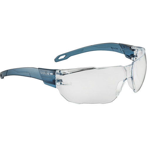 Swift Copper Safety Glasses, Clear Lens, Anti-Fog/Anti-Scratch, ANSI Z87+/Meets/Exceeds CSA Z94.3 St. Lawrence Industrial & Safety Supply