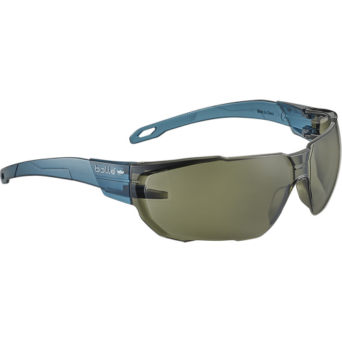 Swift Copper Safety Glasses, Grey/Smoke Lens, Anti-Fog/Anti-Scratch, ANSI Z87+/Meets/Exceeds CSA Z94.3 St. Lawrence Industrial & Safety Supply