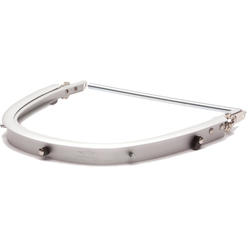 Aluminum Cap Style Adapter, None (Hardhat Attachment) Suspension St. Lawrence Industrial & Safety Supply