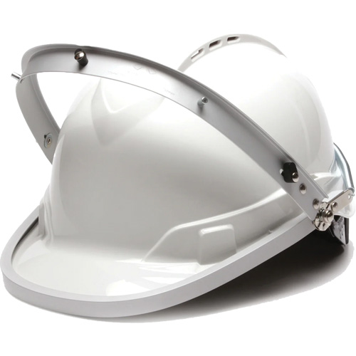 Aluminum Cap Style Adapter, None (Hardhat Attachment) Suspension St. Lawrence Industrial & Safety Supply