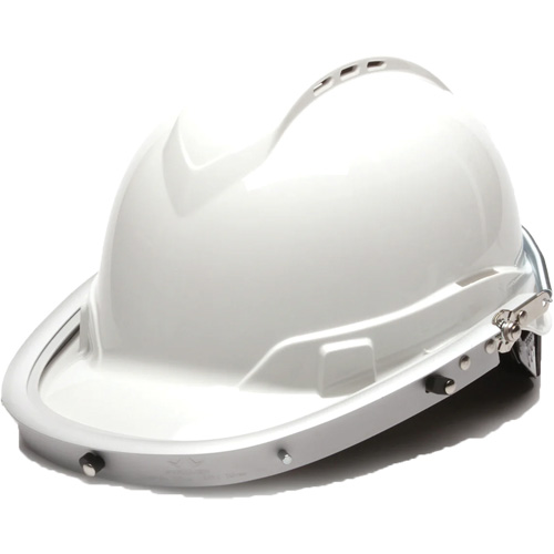 Aluminum Cap Style Adapter, None (Hardhat Attachment) Suspension St. Lawrence Industrial & Safety Supply