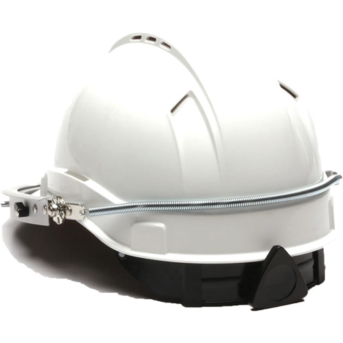 Aluminum Cap Style Adapter, None (Hardhat Attachment) Suspension St. Lawrence Industrial & Safety Supply