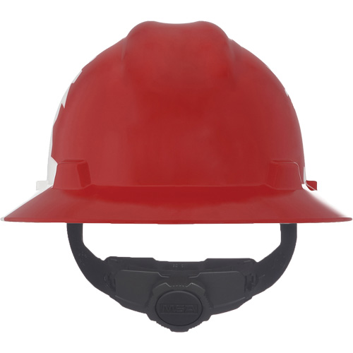 Canadian Freedom Series V-Gard Slotted Protective Cap, Ratchet Suspension, Non-Vented St. Lawrence Industrial & Safety Supply