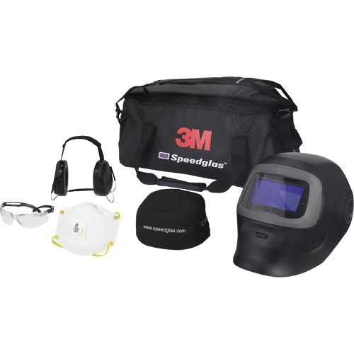 Speedglas G5-03 E Welding PPE Kit St. Lawrence Industrial & Safety Supply