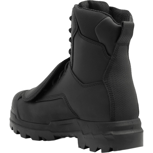 Bottes de travail Vulcan avec protecteur m&eacute;tatarsien &agrave; l'ext&eacute;rieur, Cuir, Taille 7, Imperm&eacute;able St. Lawrence Industrial & Safety Supply