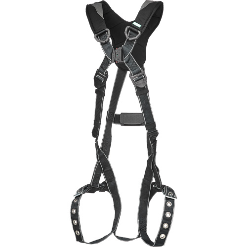 V-FIT&reg; Arc-Flash Full Body Safety Harness, CSA Certified, Class A, X-Large, 400 lbs. Cap. St. Lawrence Industrial & Safety Supply
