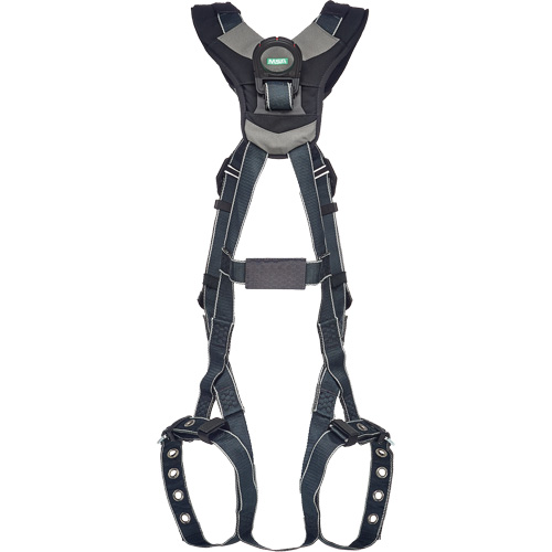V-FIT&reg; Arc-Flash Full Body Safety Harness, CSA Certified, Class A, X-Large, 400 lbs. Cap. St. Lawrence Industrial & Safety Supply