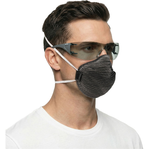 Lunettes de s&eacute;curit&eacute; Adapt Lite, Lentille Int&eacute;rieur/ext&eacute;rieur, Antibu&eacute;e/Anti-&eacute;gratignures, ANSI Z87+/R&eacute;pond ou surpasse la norme CSA Z94.3 St. Lawrence Industrial & Safety Supply
