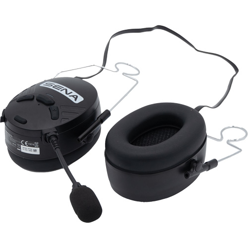 Sena Tufftalk M Bluetooth Communication Headset St. Lawrence Industrial & Safety Supply