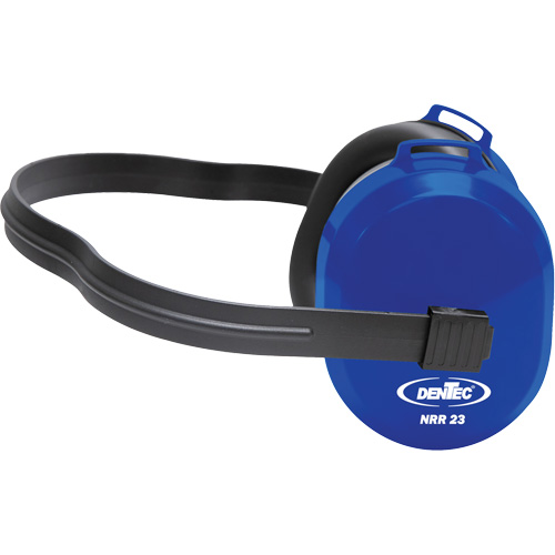 Cache-oreilles di&eacute;lectrique en plastique &agrave; quatre points SEALTEC s&eacute;rie 600, Bandeau, 23 dB NRR dB St. Lawrence Industrial & Safety Supply