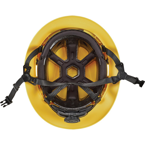 V-Gard H2&reg; Full Brim Safety Helmet, Ratchet Suspension, Non-Vented St. Lawrence Industrial & Safety Supply