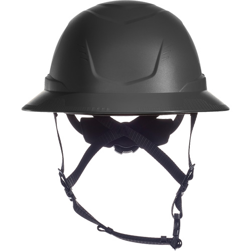V-Gard H2&reg; Full Brim Safety Helmet with Mips&reg; Safety System, Ratchet Suspension, Non-Vented St. Lawrence Industrial & Safety Supply