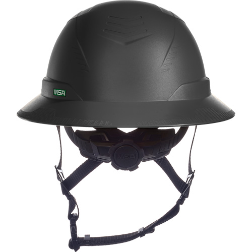 V-Gard H2&reg; Full Brim Safety Helmet, Ratchet Suspension, Non-Vented St. Lawrence Industrial & Safety Supply