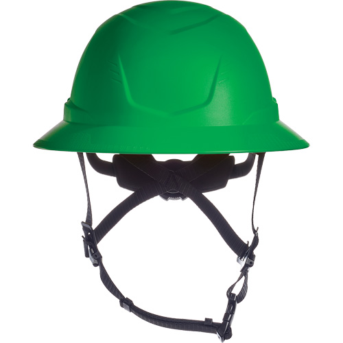 V-Gard H2&reg; Full Brim Safety Helmet, Ratchet Suspension, Non-Vented St. Lawrence Industrial & Safety Supply